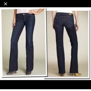 Paige premium denim “Benedict Canyon” jeans